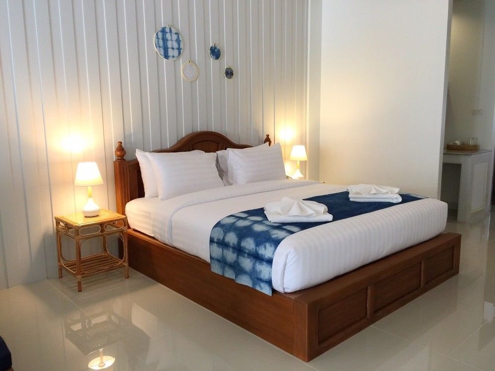 Baan Iyara Hotel Нан Екстериор снимка