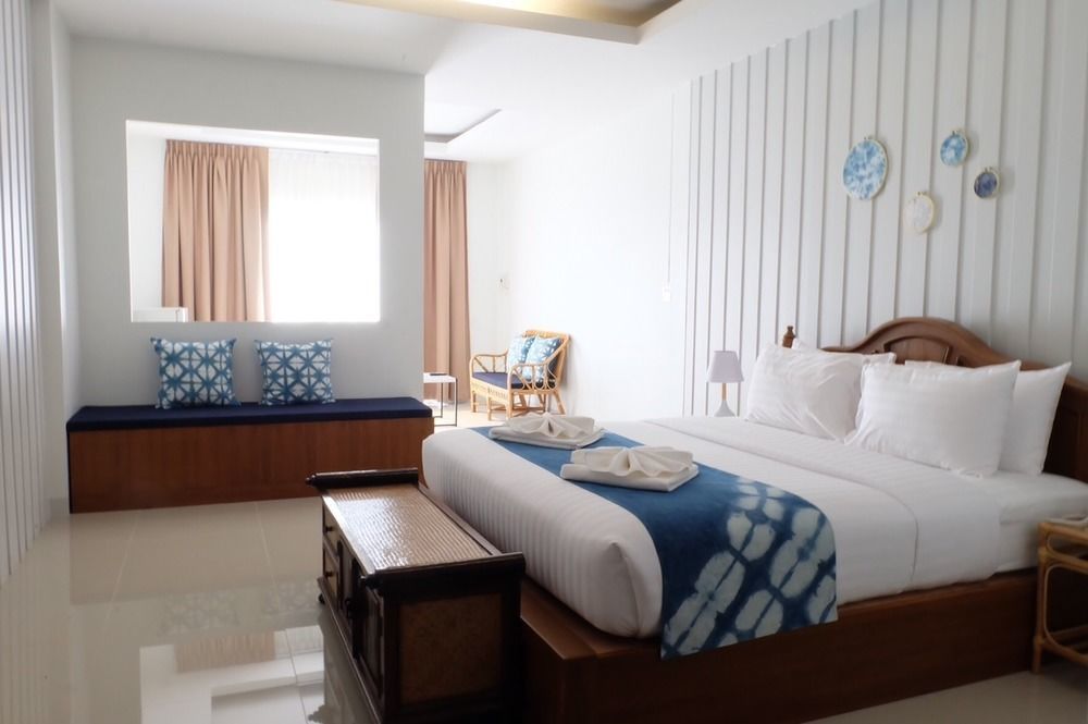 Baan Iyara Hotel Нан Екстериор снимка