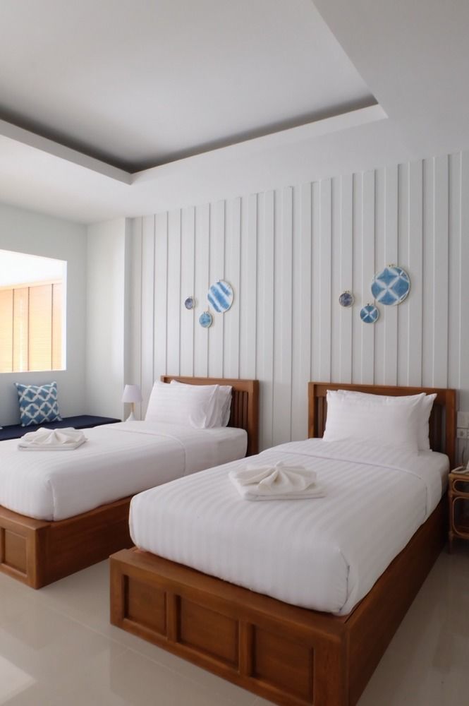 Baan Iyara Hotel Нан Екстериор снимка