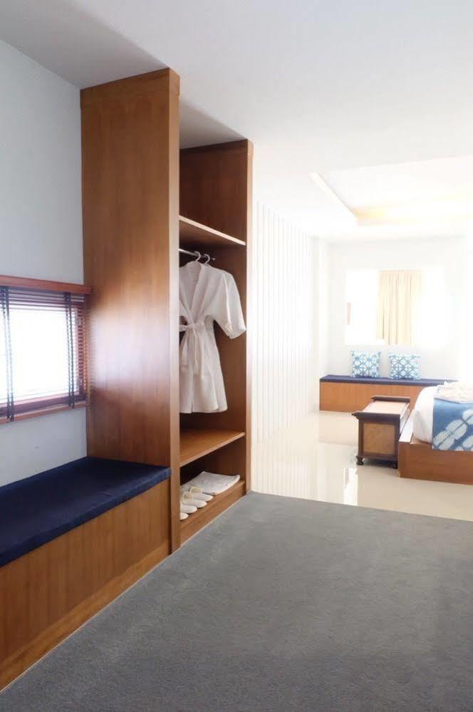 Baan Iyara Hotel Нан Екстериор снимка