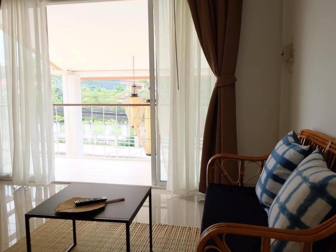Baan Iyara Hotel Нан Екстериор снимка