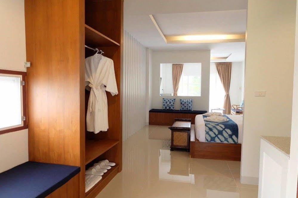Baan Iyara Hotel Нан Екстериор снимка